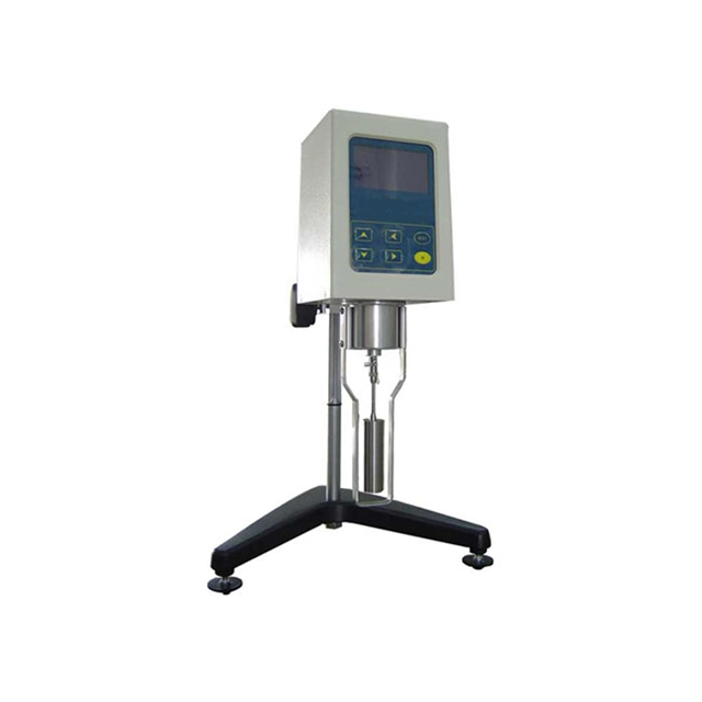 Wincom Electric Manufacturing Digital Lab Liquid Brookfield Rotational Viscometer Price