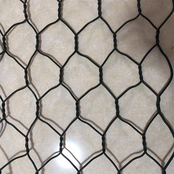 Painéis de malha de arame de parede resistentes a temperaturas elevadas e baratas Para Gabion Box