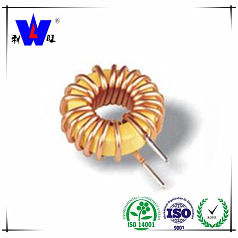 Inductor de potencia de ferrita toroidal