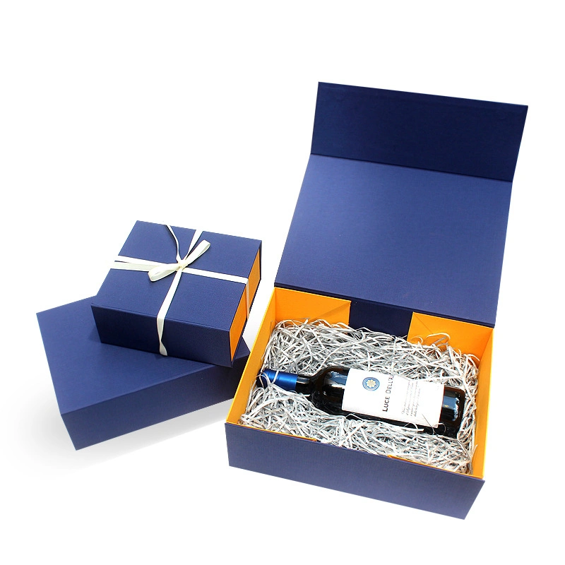 Luxus Festival Geschenk Karton Faltschachtel Verpackungskartons