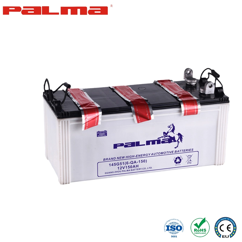 Palma Dry Charge Lead Acid Batteries China Suppliers 6n4-BS Motorcycle Lead-Acid Batteries Adjustable Voltage Motorcycle 6 Volt Battery