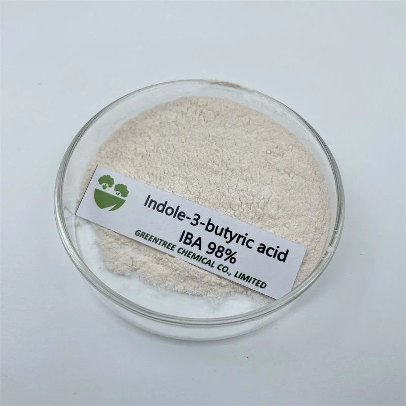 Powder High Quality Natural 3-Indolebutyric Acid