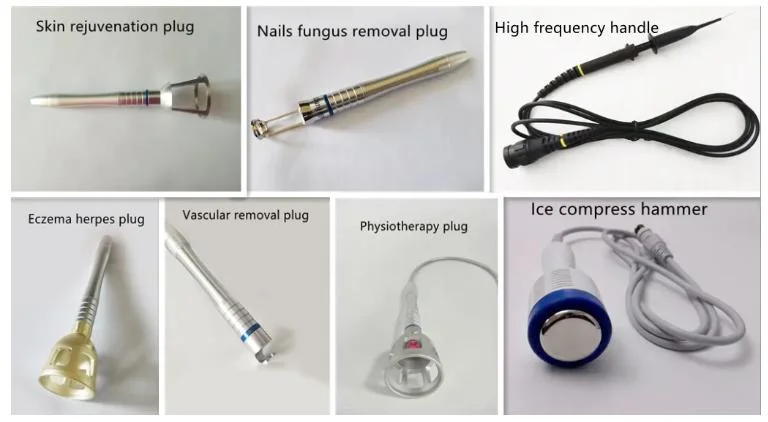 Professionelle 980nm Diode Laser Spinne Vein Therapie vaskuläre Entfernung Schönheit Salon-Ausstattung