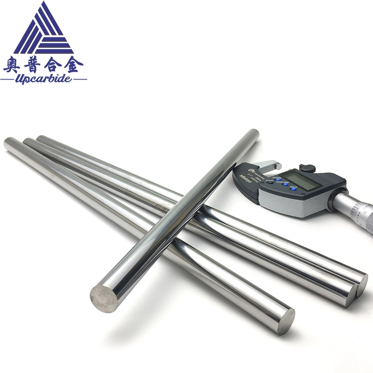 Yl10.2 Dia 20*330mm 10%Co 90%Wc Durable Tungsten Carbide Bar with Good General Performance