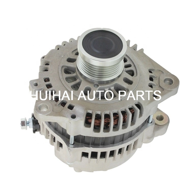 Alternador 1-2450-01 HI 13939 23100-8j000 23100-8J00A 23100-ZB000 23100-ZB00A 23100-ZB00b coche NISSAN