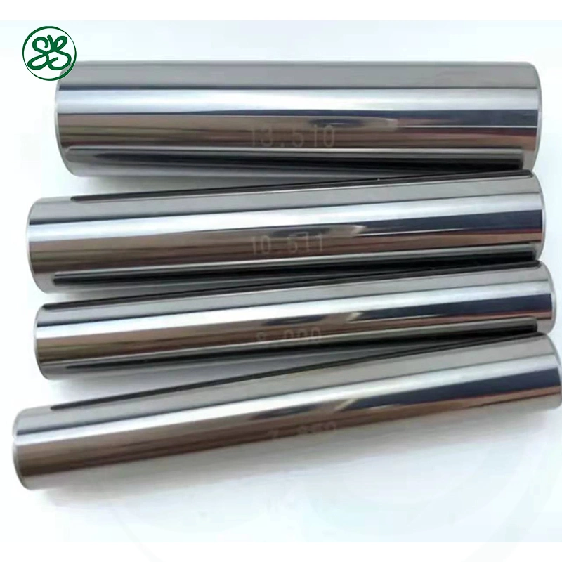 Customized No Standard 0.1 to 20.00mm Pin Gauge Steel Material 58-62HRC