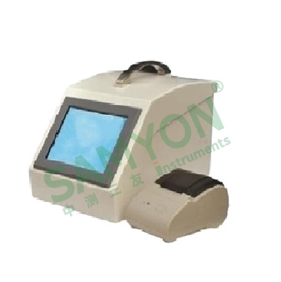 Test Instruments Bubble Point Filter Filter Integrity Tester Sam-V4.0