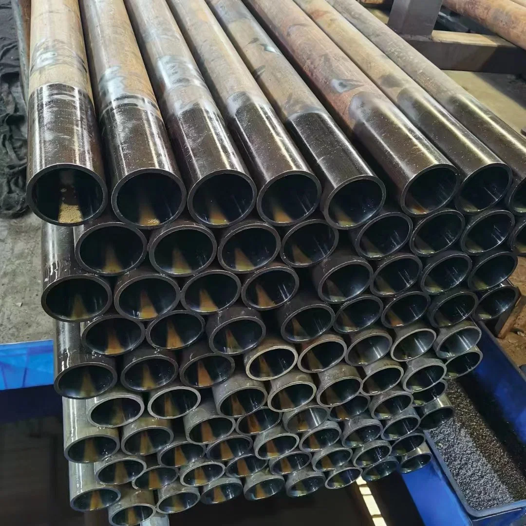 High quality/High cost performance  Material E355 Precision Honing Pipes for Pneumatic Cylinder