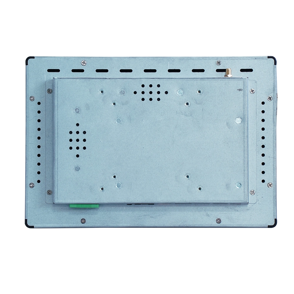 IP65 Rugged Industrial Capacitive Touch Open Harmony All in One Panel PC with Extensible Pcie Slot for HMI PLC