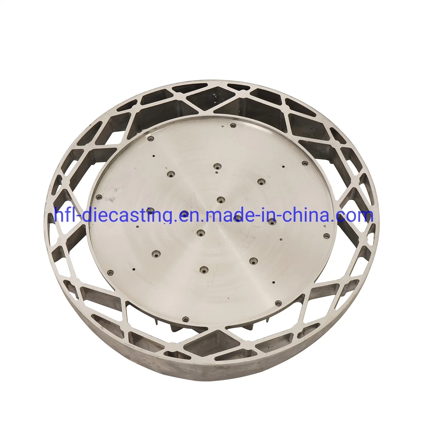 High Quality Casting Cover Aluminum Die Casting Products