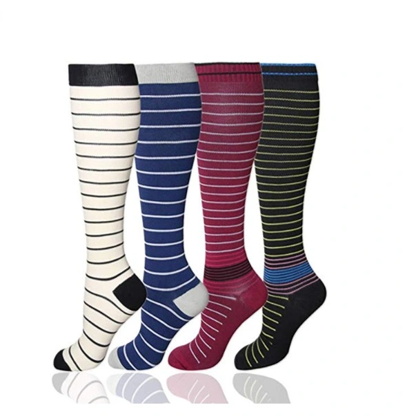 Sports Socks Men Dress Club Football Compression Socks Plus Size