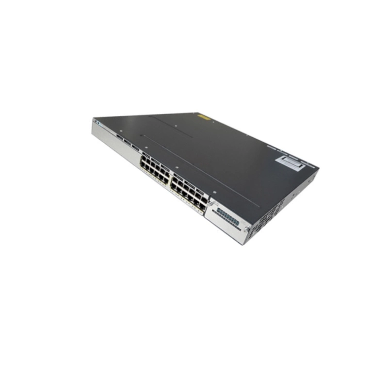 Cisco Original New In box WS-C3750X-24P-S 3750 series 24 X 10/100/1000 PoE Switch IP Base