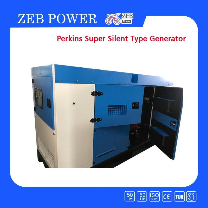 Zeb Power Generators Power Ranging From 8kw to 2500kw