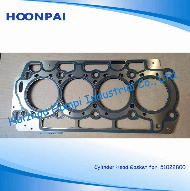 Factory Supply Engine Parts Cylinder Head Sealing Gasket for Peuget /Toyota 1.6/0209.1e/9804548280/0209. Ew