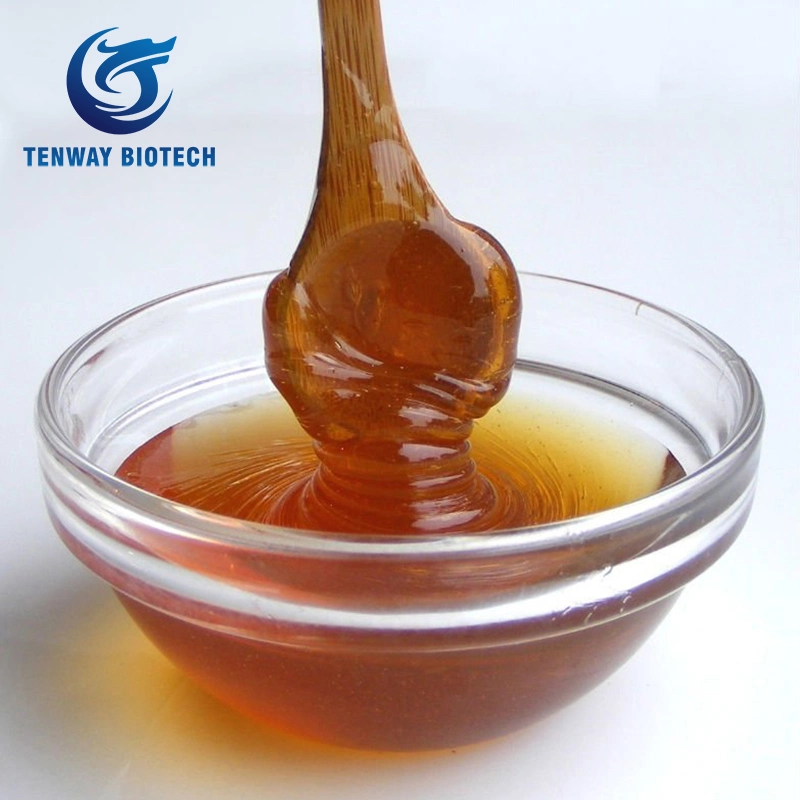 High quality/High cost performance  Food Ingredient Liquid Malt Syrup Extract From Barley Sprout on Bulk Sale