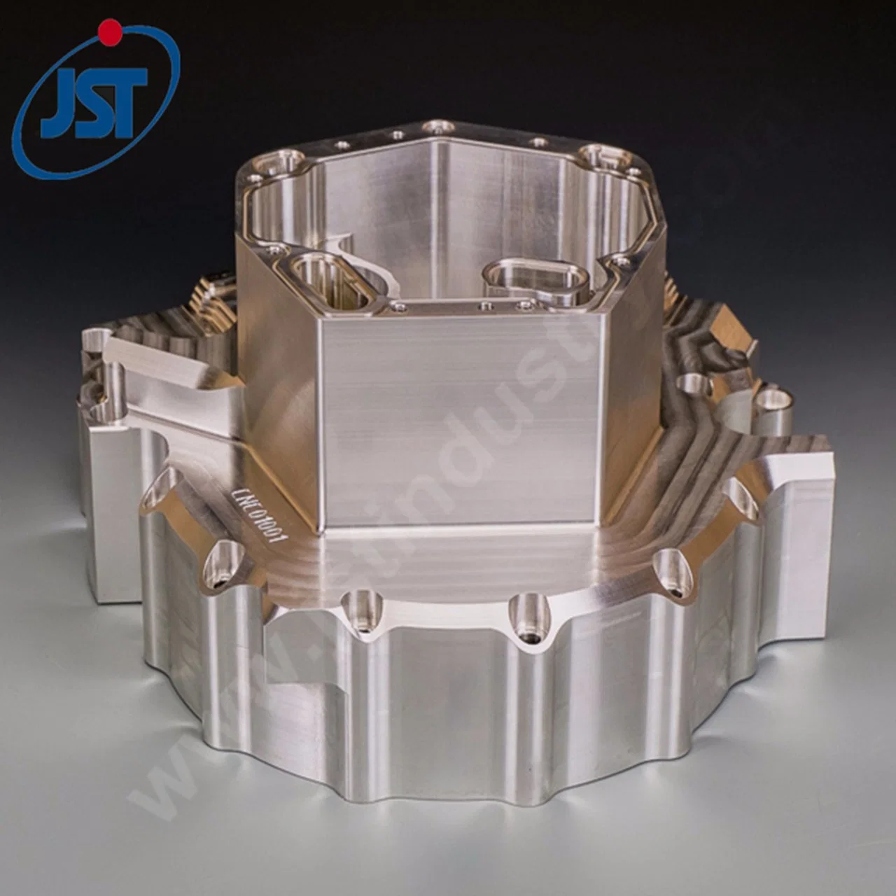 Customized Precision CNC Milling Machining Aluminum Parts for Aerospace & Aviation