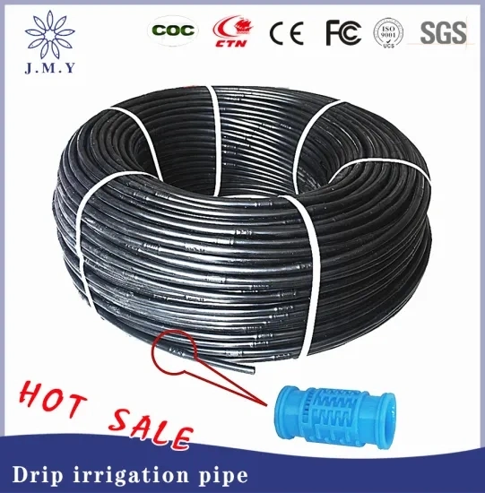 2023 New Water Saving Agriculture Drip Pipe From Chinese Suppliers