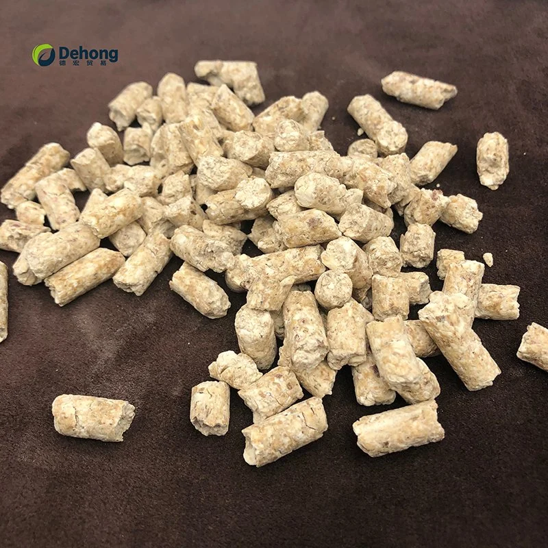 Venta de piensos de animales de compañía aditivos aditivos para piensos Batata Pellet Feed