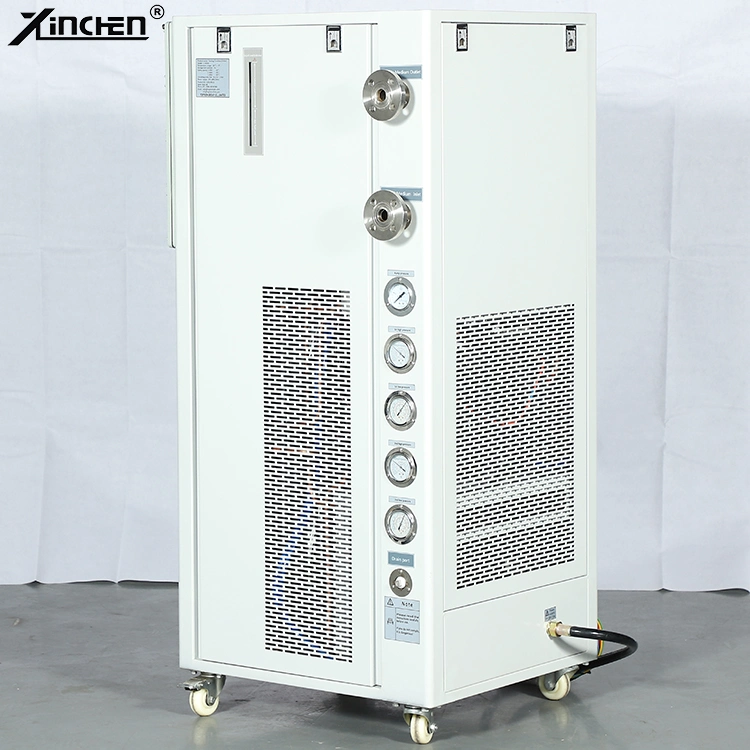 Air Source Heat Pump Hot Water Heater Industrial Chiller