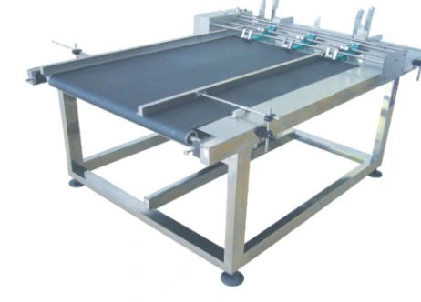 Yg-2002A-F Double Friction Feeder and Paging Feeder for Big Rice Plastic Bags