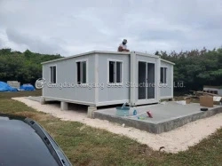 Expandable Prefab Prefabricated House Office Prefabricated Container House