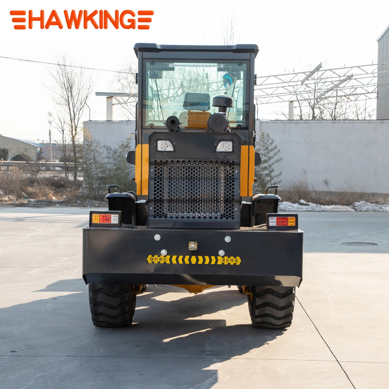 Chinese Loader Mini Loaders Front End Loader