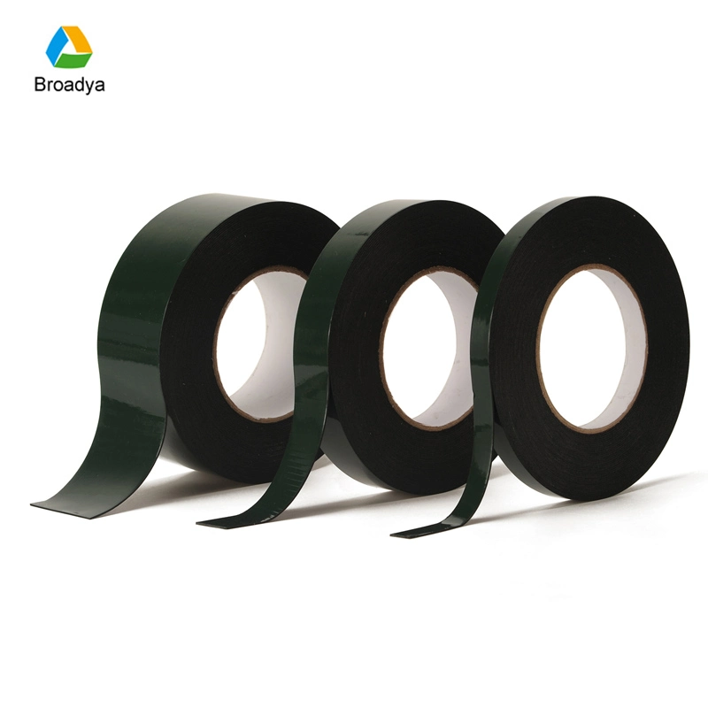 Green Liner Double Side PE /EVA Foam Tape Application Car and House