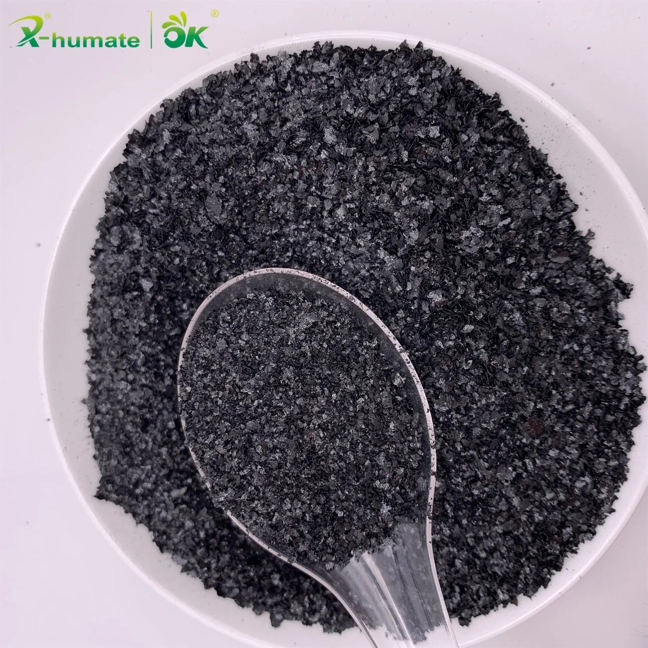 X-Humate F7000 Top Grade 70% Fulvic Acid Fertilizer Flakes/Crystal