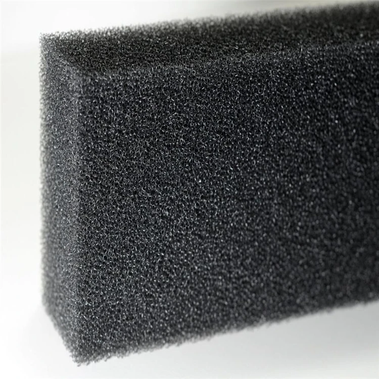 Hot Sale Reticulated Breathable Refrigerator Mat Filter Foam