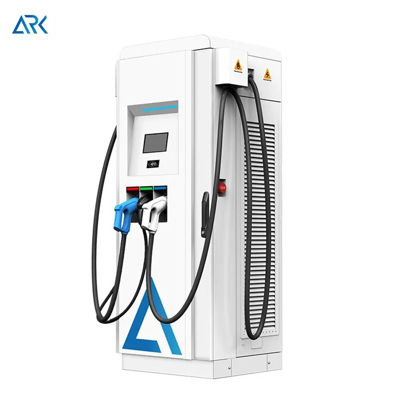 Super Charger for Electric Vehicle Public Charing Station