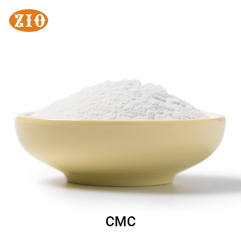 Hot Sales Factory Price Thickeners Carboxymethyl Cellulose Powder Food Grade CMC