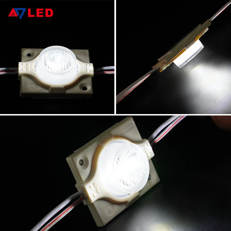 Injection LED Module DC12V Constant Current IP67 SMD3030 Edgelight LED Modules