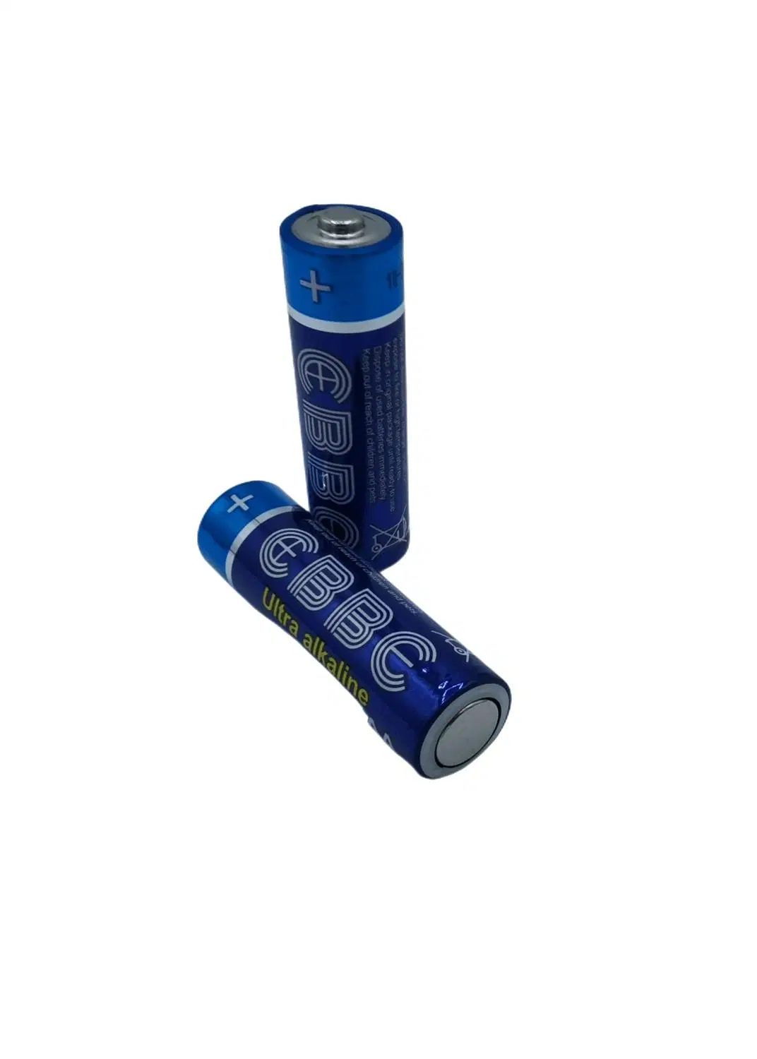 Cbbc AA 1.5V Alkaline Cell Dry Battery for Remote Control Toy