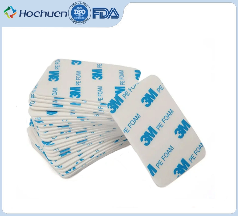 High quality/High cost performance  Double Sided PE Foam Tape Coated with Acrylic Adhesive Tape