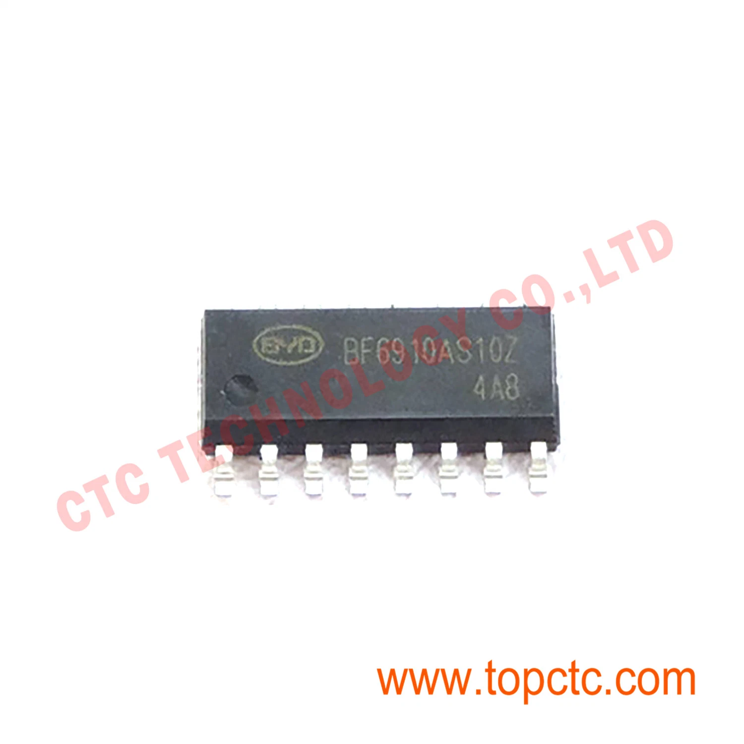 BF6910AX/11AX Touch Key MCU IGBT IC CTC