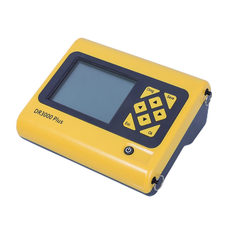 Sy-R72 Rebar Scanner Concrete Rebar Locator Detector Resistivity Width and Depth Tester