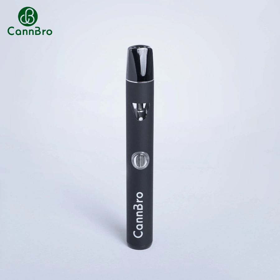 Precalato 400mAh Tipo C recargable desechable VAPE Pod vacío 1ml D8 D9 D10 HHC bobina cerámica de aceite gruesa con resistencia infantil Lápiz VAPE desechable para mayoristas