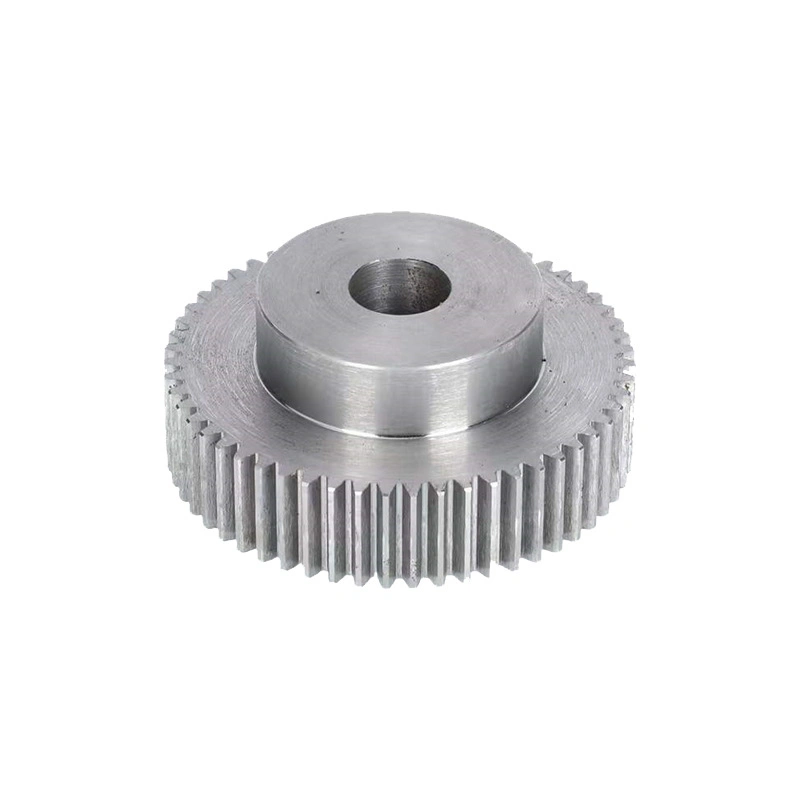 Non-Standerd Gears Manufacturing CNC Machining Turning Milling Service Customized Steel Hard Gear Spiral Bevel Gear
