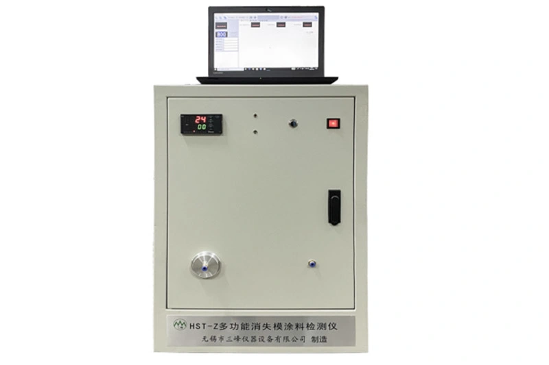 Multi Functional EPC Coating Tester Multi Functional EPC Coating Test Machine Hst-Z Foundry Sand Test Equipment