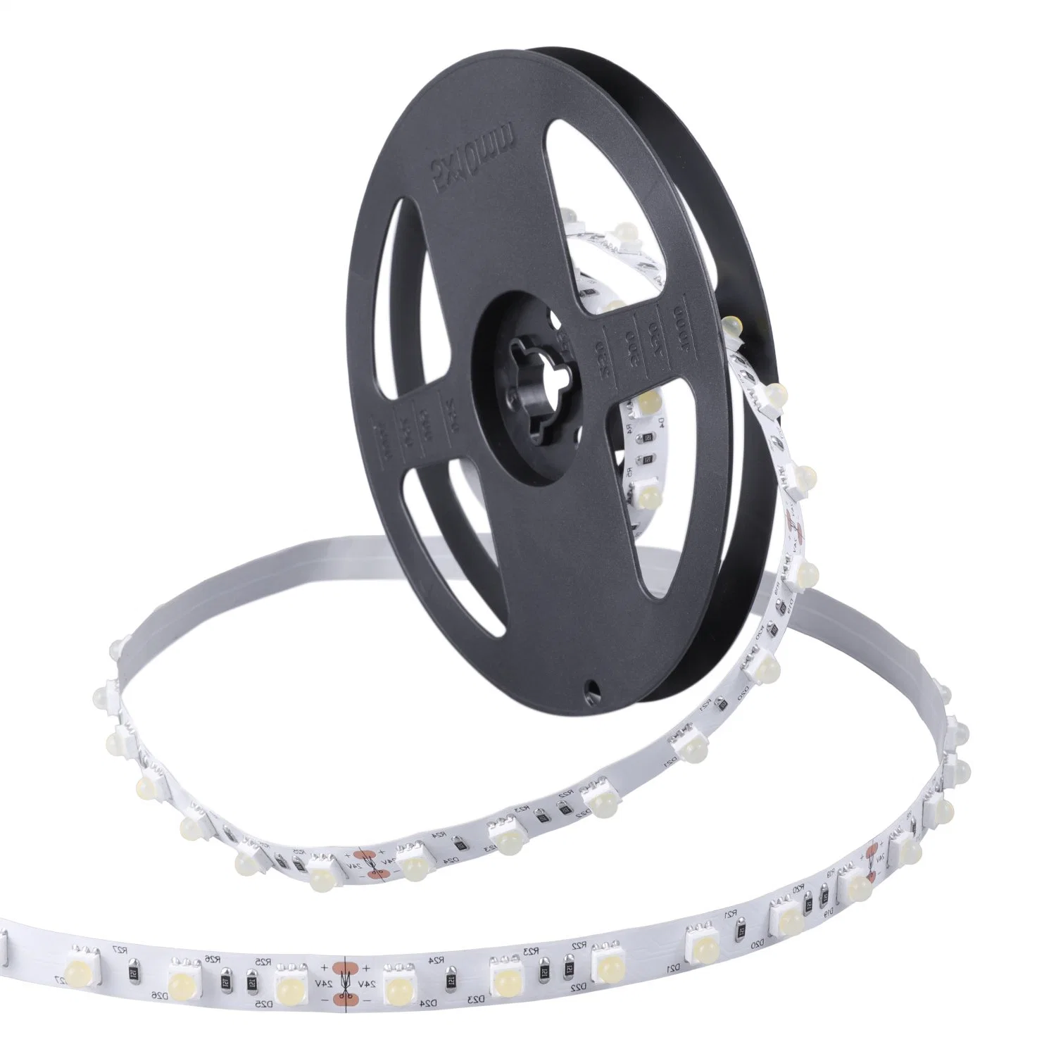 High Lumen LED Strip SMD5050 14watt/M 60LEDs/M light led bar with lens