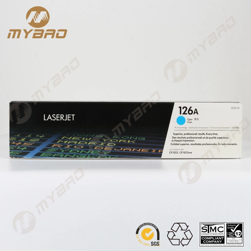 Toner for HP 126A Ce310A Series Cartridge Printer Toner