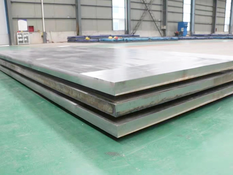 Marine Aluminum Sheet 5052 5054 5086 5754 5083 Metal Sheet Plate Steel Aluminum Thick Plate