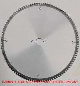 Tct Table Saw Blade for Hard Wood for Wood Cutting Hi-Tech