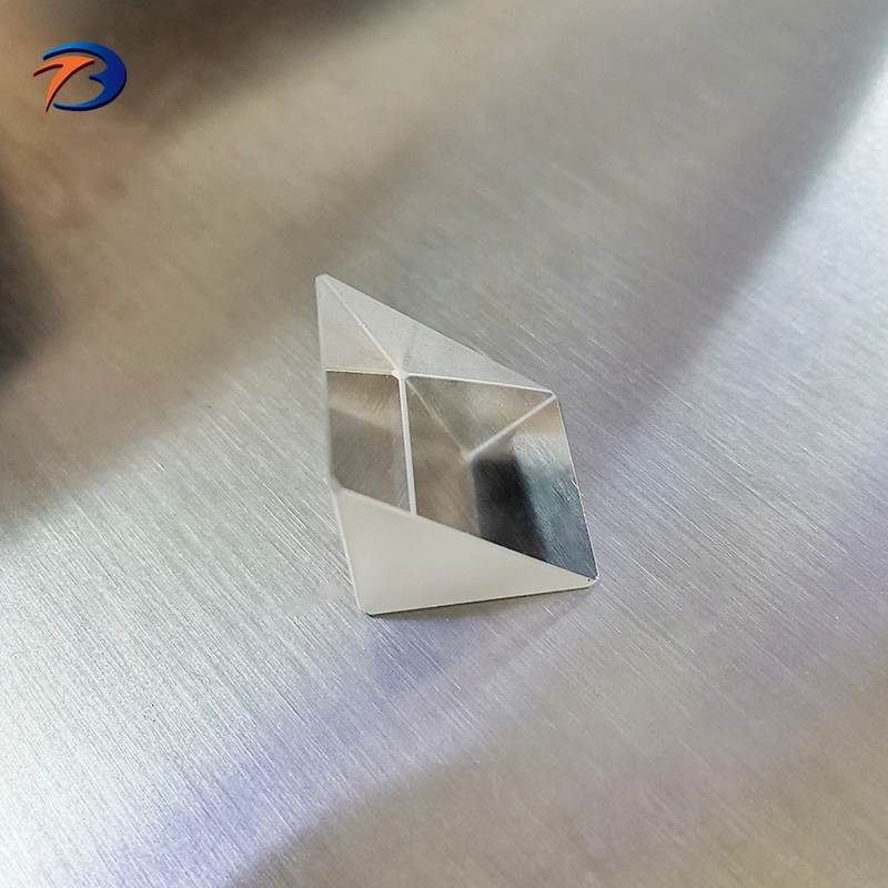 Customized 90 Degree Right Angle Prism Triangle Prism