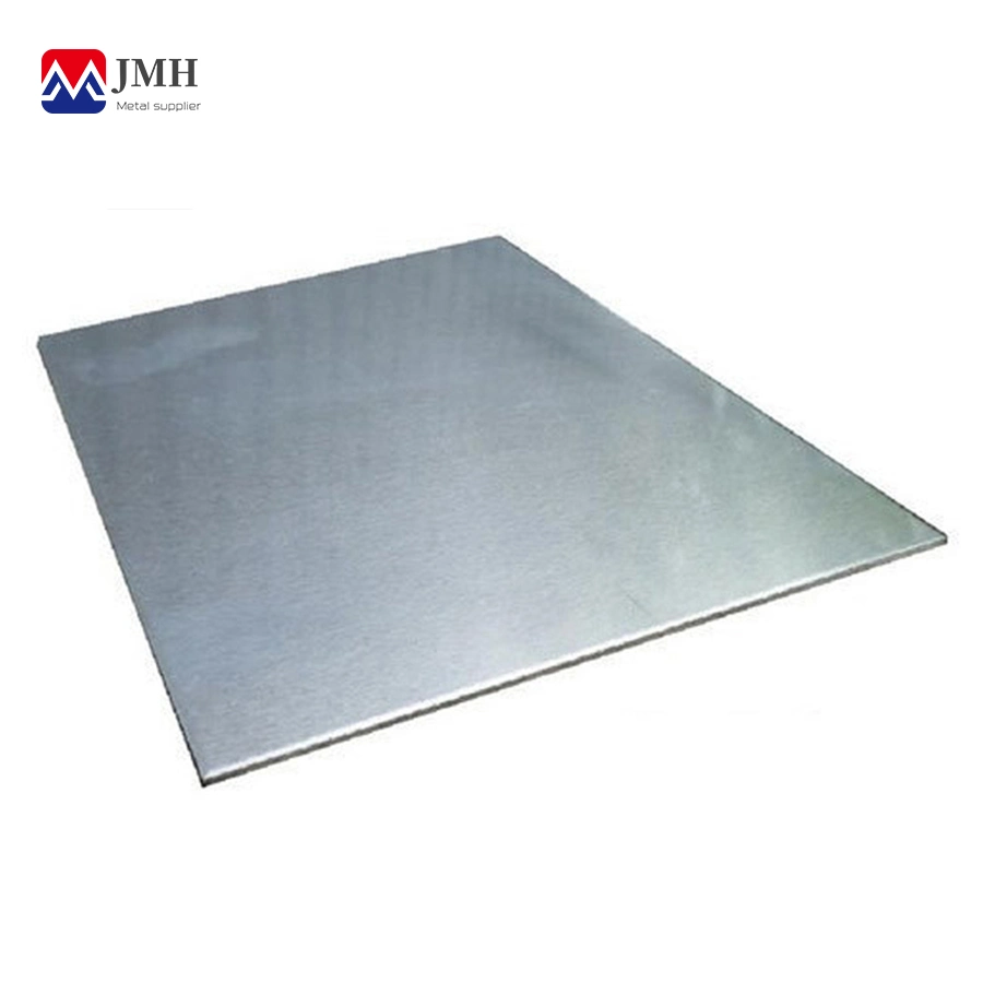 Placa de alumínio ASTM B209 Alloy 6061 6063 7075 T6