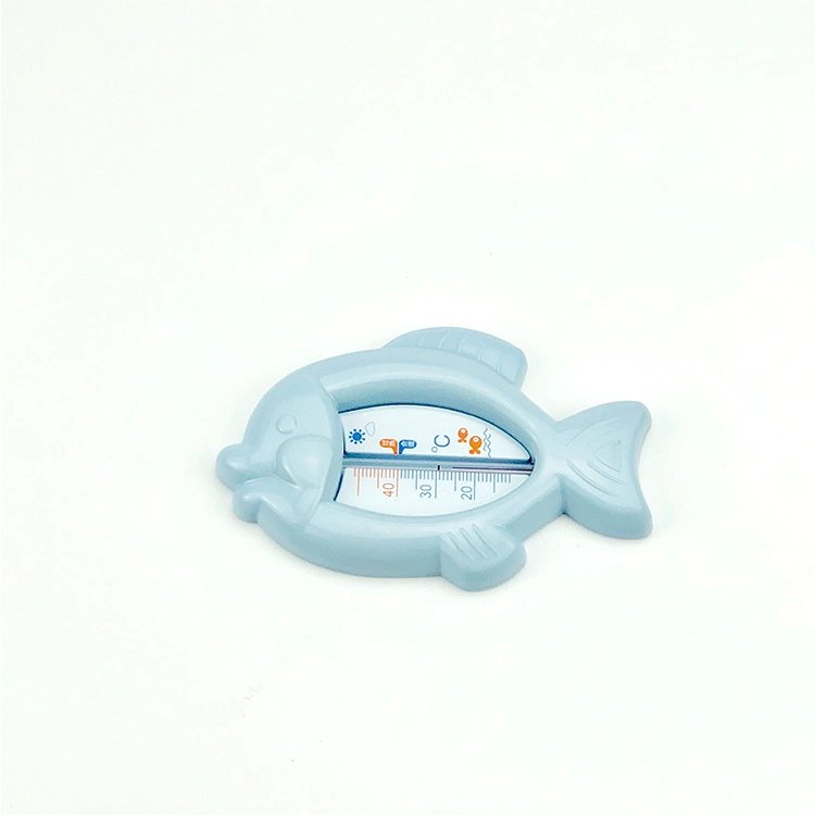 3 Colors Floating Lovely Fish Shape Baby Bath Water Thermometer Float Bath for Newborns A Child The Baby Babies Tub Water Sensor