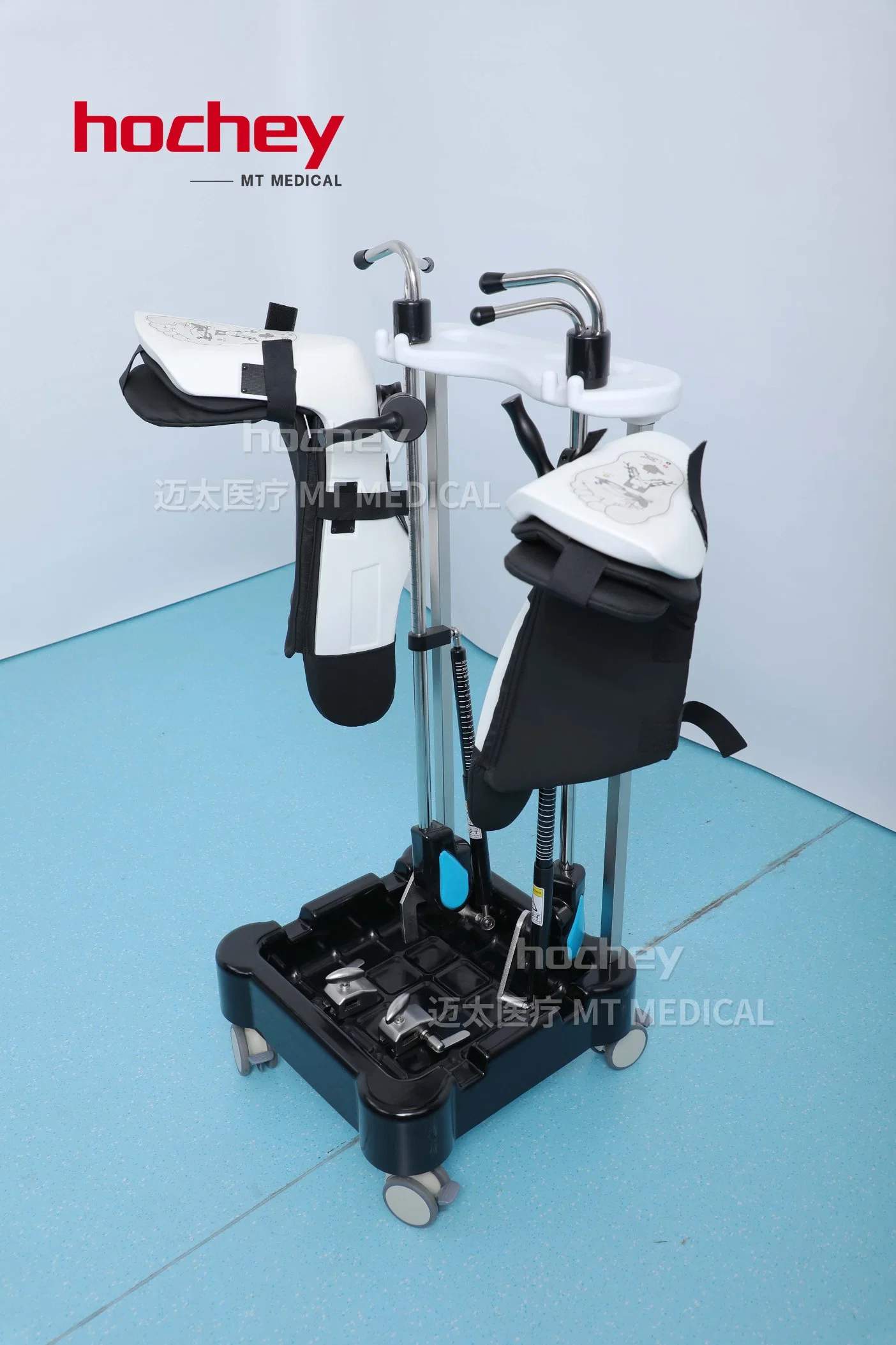 Hochey Medical Accessories litotomía Stirrups Soporte de pierna Mesa quirúrgica Instrumentos