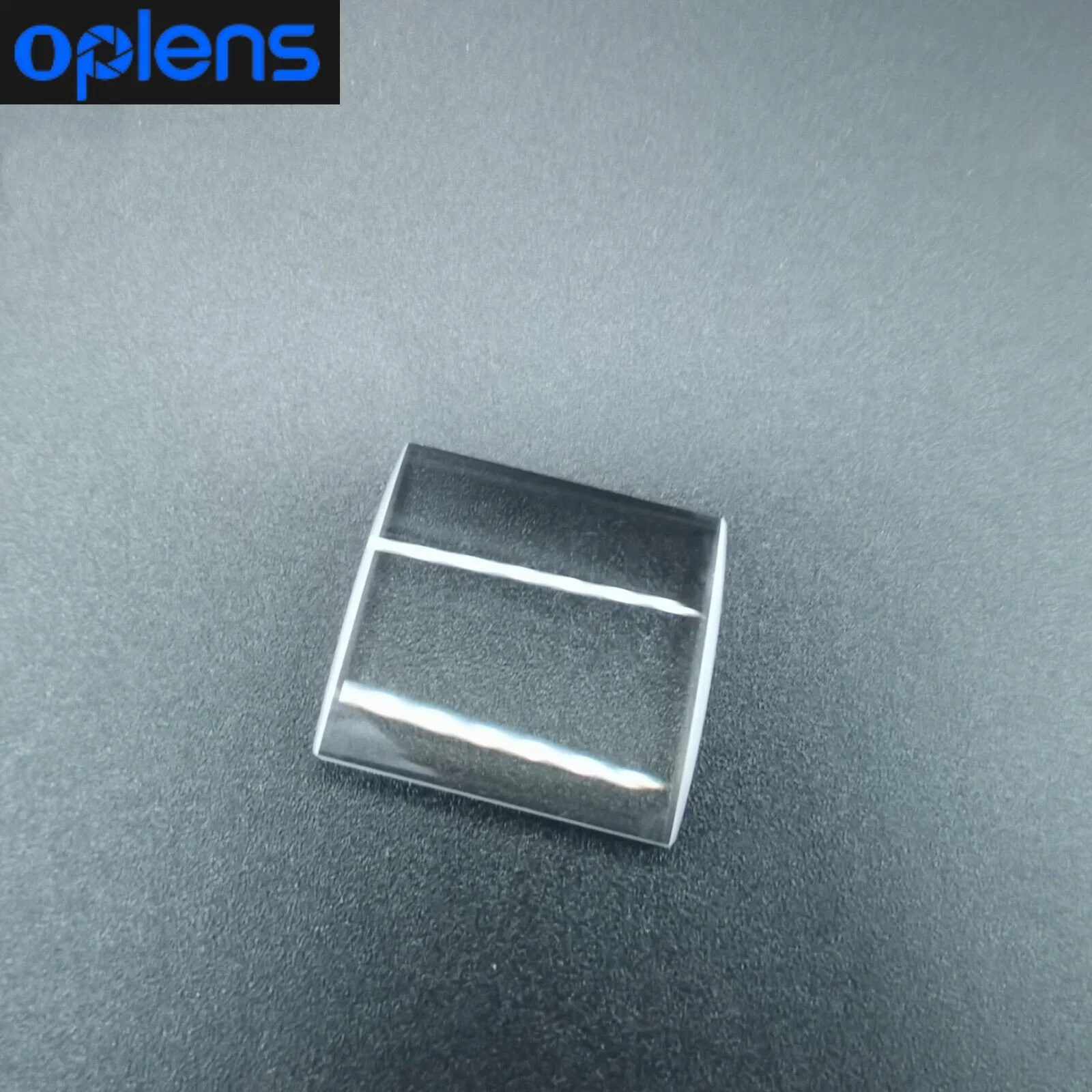 New 2024 Free Sample/Inquiry for Drawings Factory Price Optical Dia 5mm Center Thickness 3mm Plano-Convex Cylindrical Lens