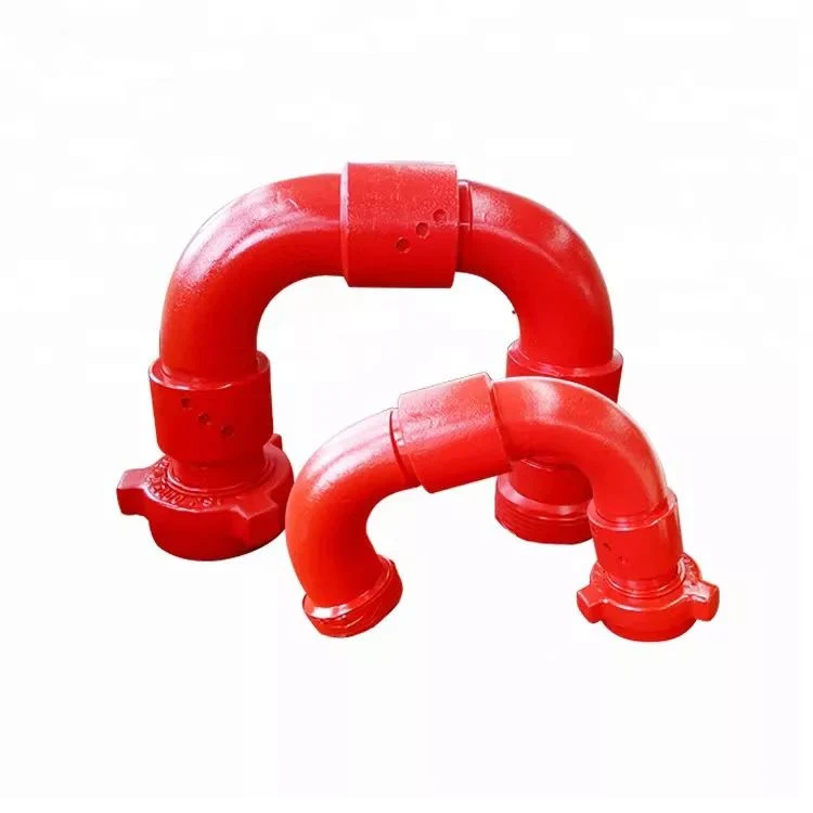 Long Radius Swivel Joints Chiksan Swivel Joints for Sale Elbow Union Swivel Joint for Pipe