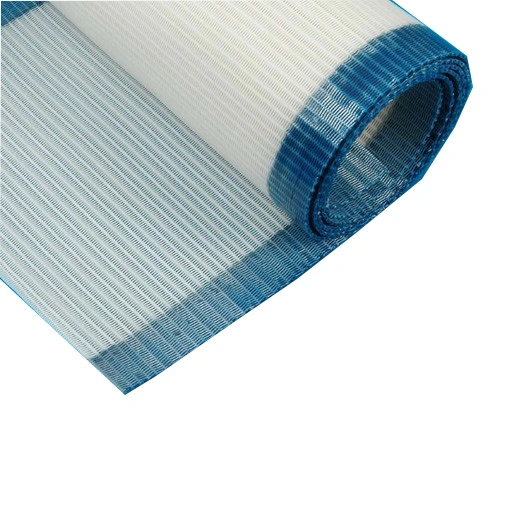 Paper Making Clothing Blue Small Loop Spiral Dryer Screen